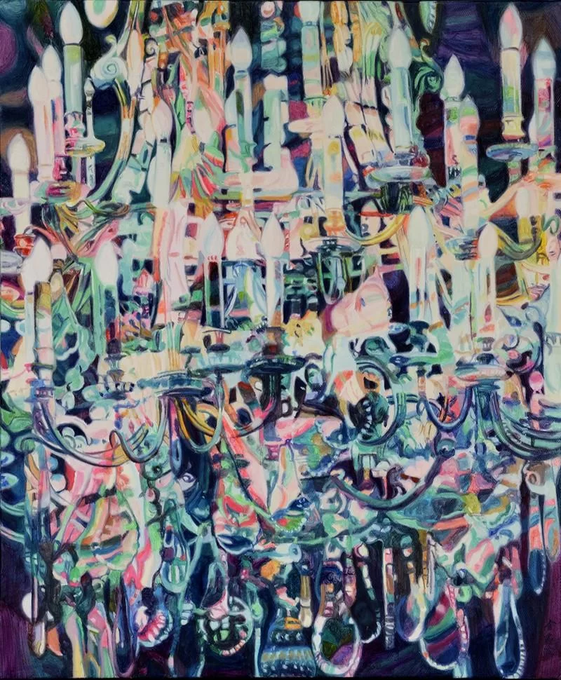 “未来频道|金鑫波作品展”19日在北京一号艺术空间开展(图6) “未来频道|金鑫波作品展”19日在北京一号艺术空间开展(图6)