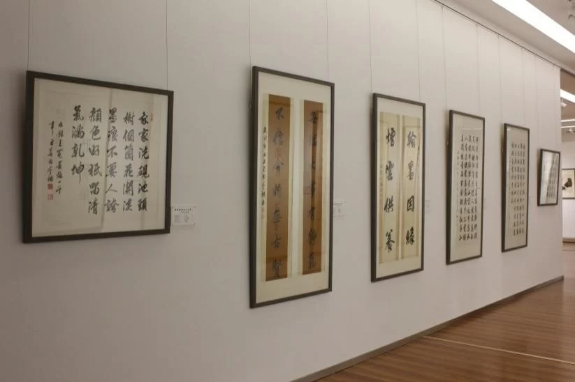 聚焦经典 盛世丹青——李骋书法作品展在北京炎黄艺术馆隆重展出(图4) 聚焦经典 盛世丹青——李骋书法作品展在北京炎黄艺术馆隆重展出(图4)