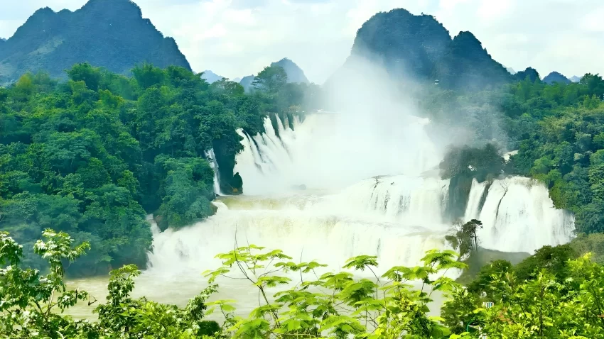 壮美广西 多彩边关(图2)