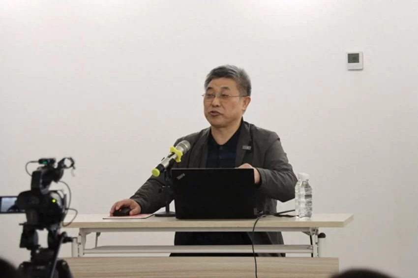 首都图书馆“XIN空间”阅读推广活动走进北工大