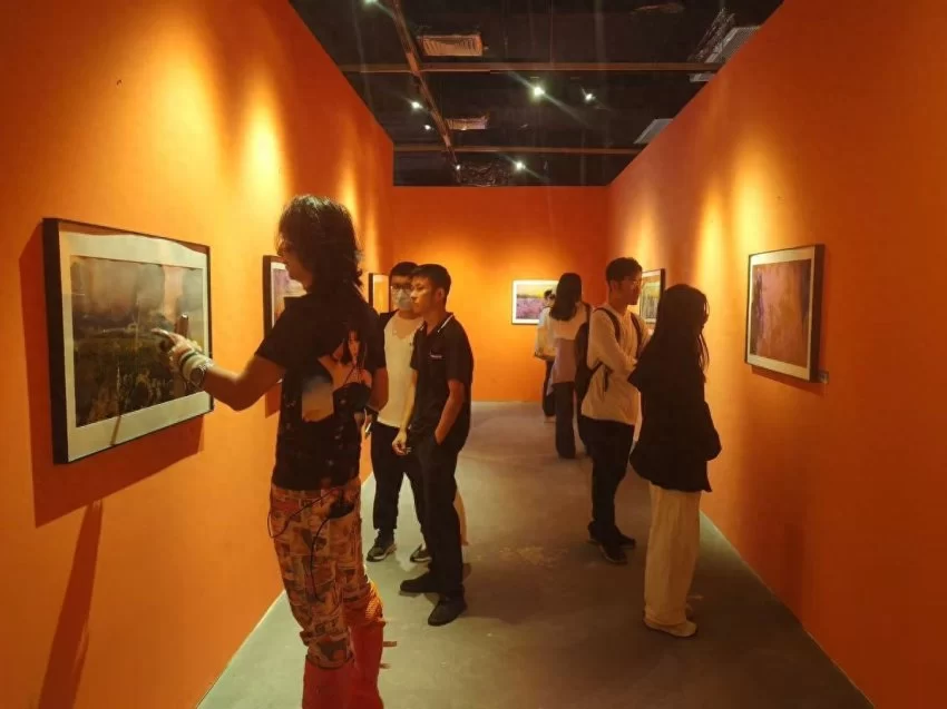 北国风光 邂逅鹏城——“大美伊春·魅力丰林”四季风光摄影作品展登陆深圳