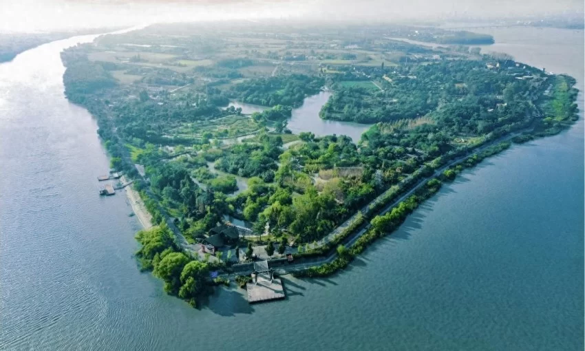 运河为脉 生态为基:扬州多级旅游度假区绘就文旅融合新图景