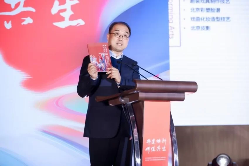非遗焕新 价值共生——东城区构建非遗传承创新与文商旅融合发展新范式(图3)