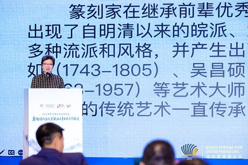 2025博鳌文化经济发展论坛在海南博鳌举办(图9)