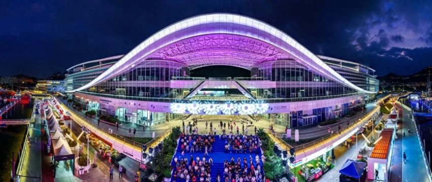 潮起自贸港 文化绘未来——2025第十届三亚国际文博会将于12月26日