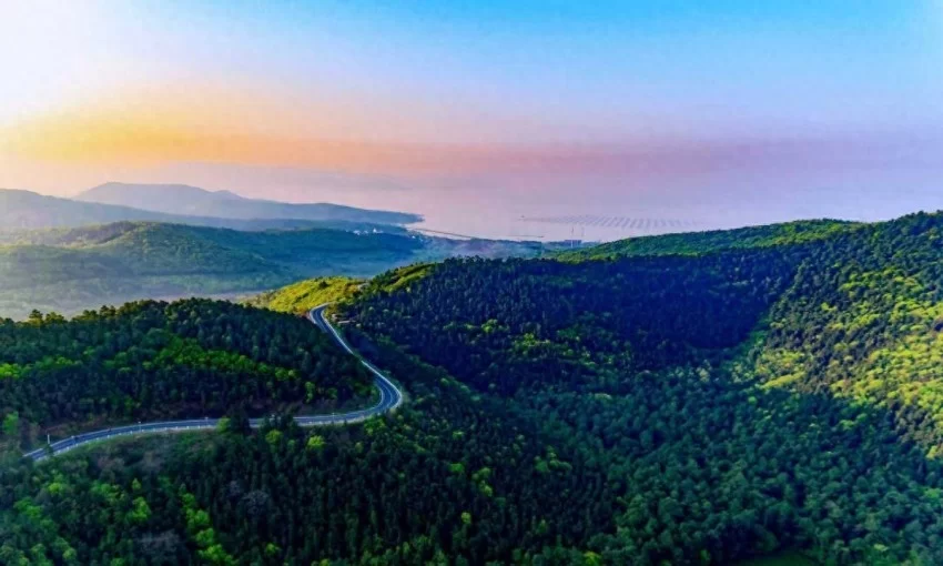 常州：在风景道邂逅流动的江南诗意(图1)