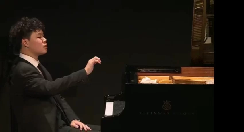 “华音飞扬”2025全球华裔青少年器乐展演活动完美落幕(图3)