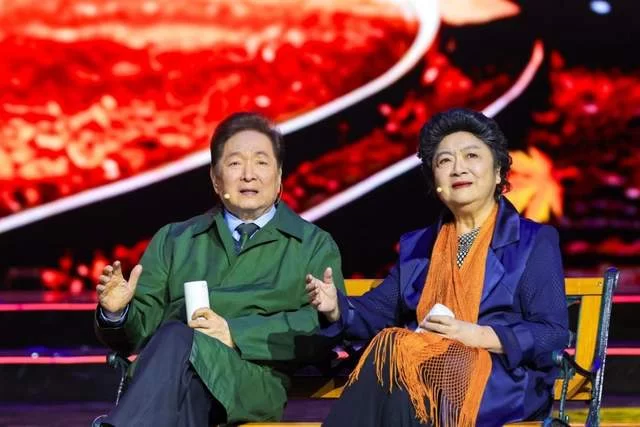 群星荟萃共绘马年新春诗意画卷，CETV诗意中国春晚录制圆满成功(图7)