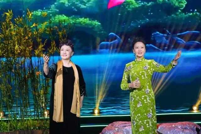 群星荟萃共绘马年新春诗意画卷，CETV诗意中国春晚录制圆满成功(图15)