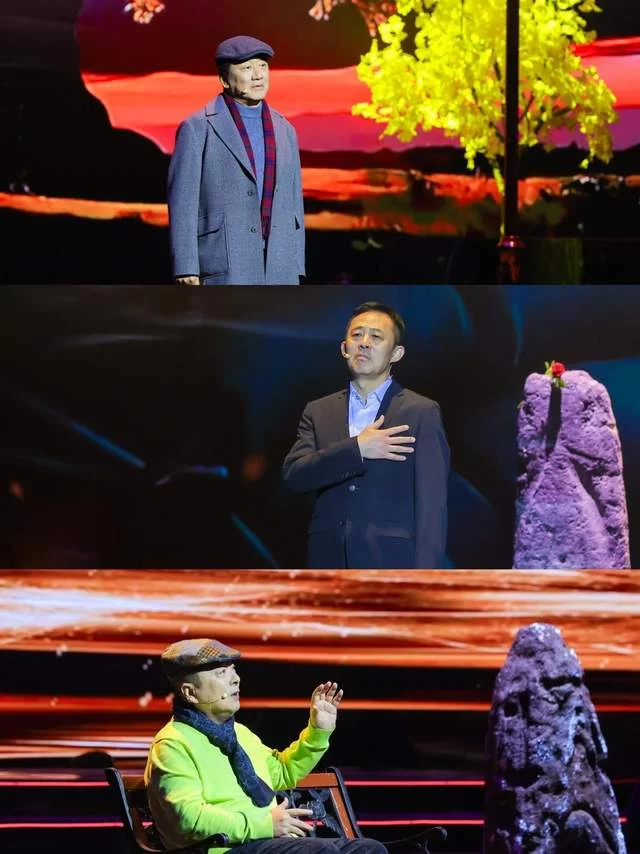 群星荟萃共绘马年新春诗意画卷，CETV诗意中国春晚录制圆满成功(图21)