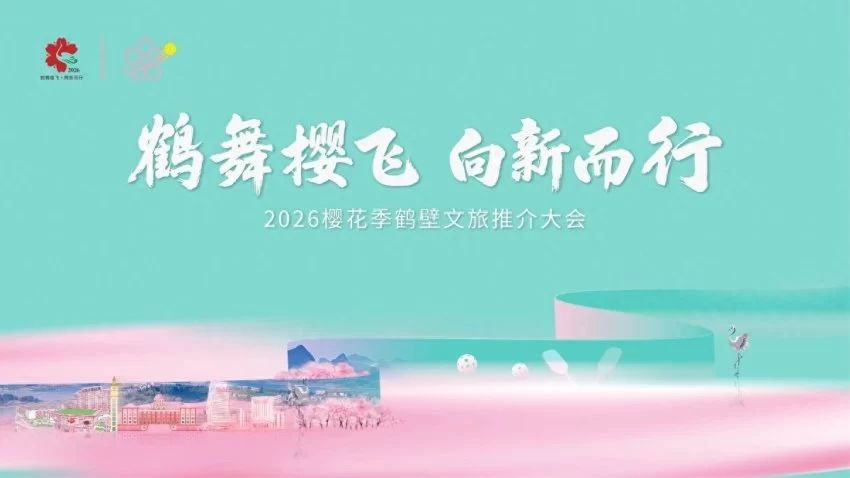 樱满淇滨 盛会将启！鹤壁市淇滨区全力打造安全、有序、舒适的赏樱环境
