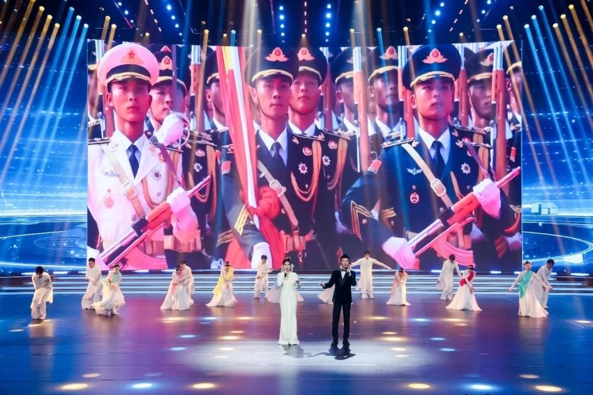 2026年全民国家安全教育日主题晚会举办