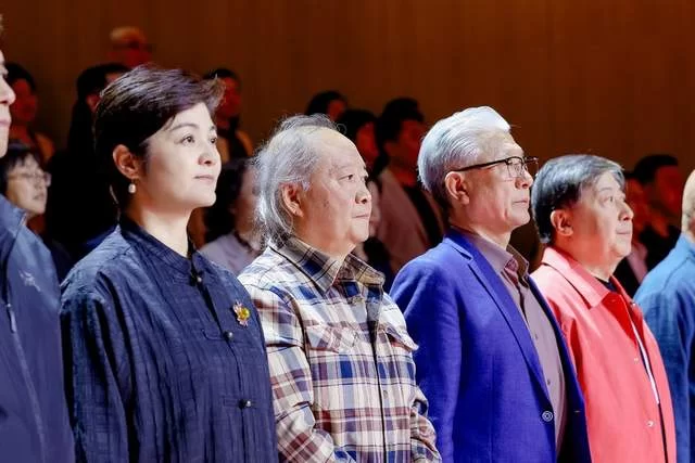 2026年“五月的鲜花”海淀职工歌咏比赛圆满落幕(图2)