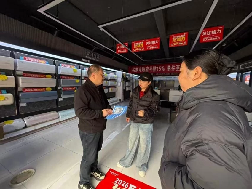 鹤壁市淇滨区长江路街道：精准纾困破难题 凝心聚力强经济