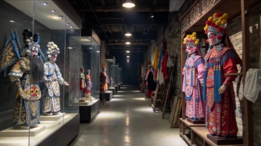 第十届木偶皮影中青年技艺传承展演暨第二届个人技艺专场将启幕(图2)