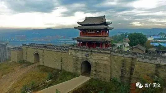 不折不扣英雄世家——折家将(图2) 不折不扣英雄世家——折家将(图2)