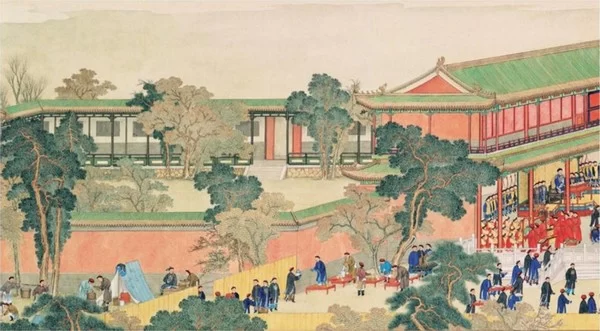 将文化底蕴注入餐饮,春风十里.俏江南让“国潮艺术”秀色可餐(图1) 将文化底蕴注入餐饮,春风十里.俏江南让“国潮艺术”秀色可餐(图1)