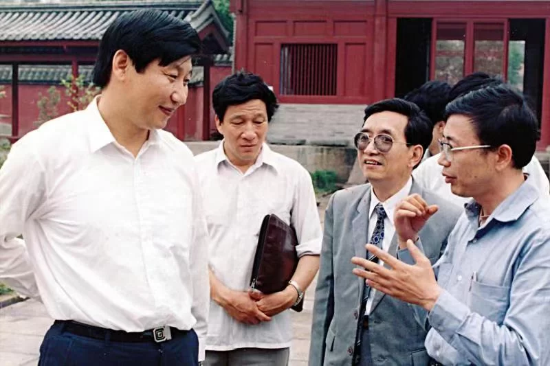 一见·三次用典,理解总书记弘扬中华优秀传统文化的深意(图2) 一见·三次用典,理解总书记弘扬中华优秀传统文化的深意(图2)