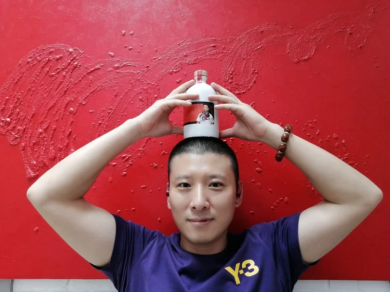 诗酒成都，今朝风流！红星路旁小酒馆，“蜀生欢伯”问知音(图5)