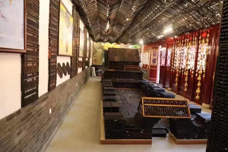 宝源老醋坊晋源号：展示非遗制醋工艺(图2)