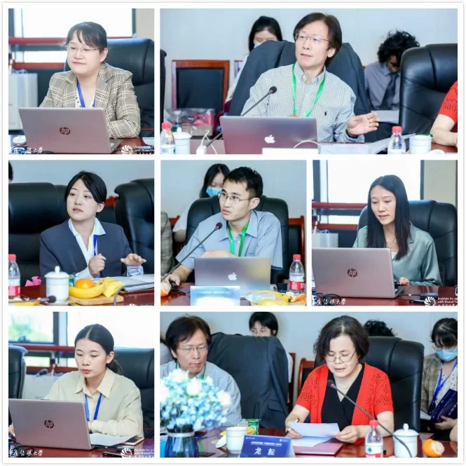 人类命运共同体·中国智库论坛（2021）在中国传媒大学召开(图12)