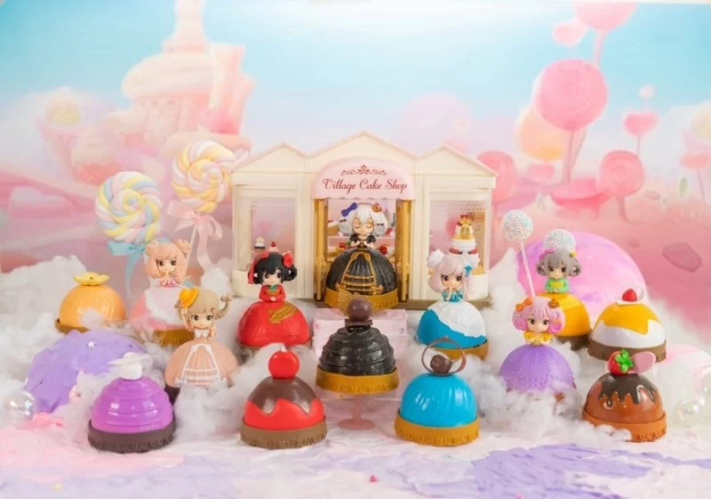 “创艺——国际艺术IP上海邀请展”开幕(图9) “创艺——国际艺术IP上海邀请展”开幕(图9)