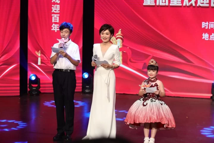 2021第四届“金画眉”儿童戏剧教育成果展演北京举办(图7) 2021第四届“金画眉”儿童戏剧教育成果展演北京举办(图7)