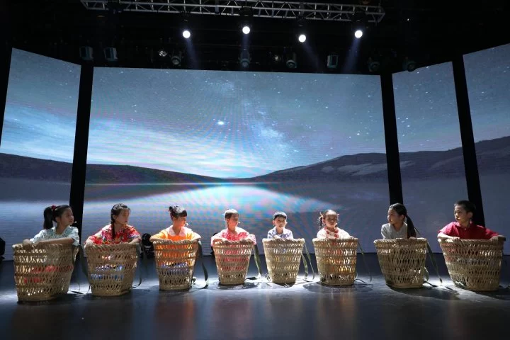 2021第四届“金画眉”儿童戏剧教育成果展演北京举办(图6) 2021第四届“金画眉”儿童戏剧教育成果展演北京举办(图6)