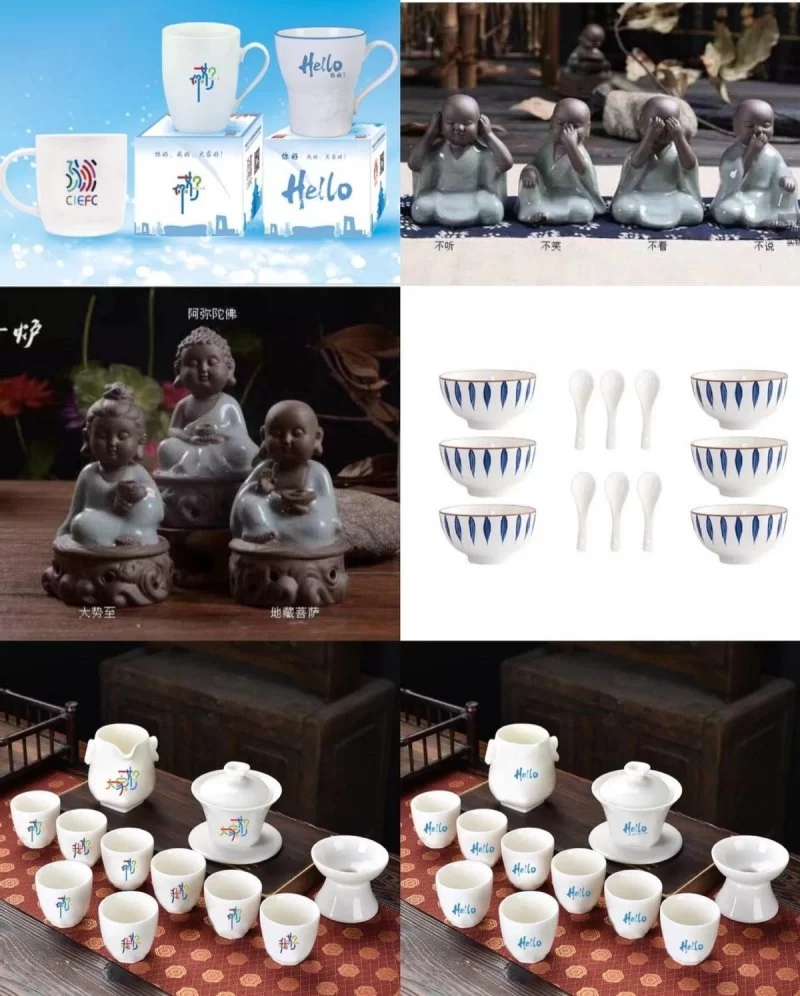 2021中国(北京)国际精品陶瓷展览会将于19日举办(图4) 2021中国(北京)国际精品陶瓷展览会将于19日举办(图4)