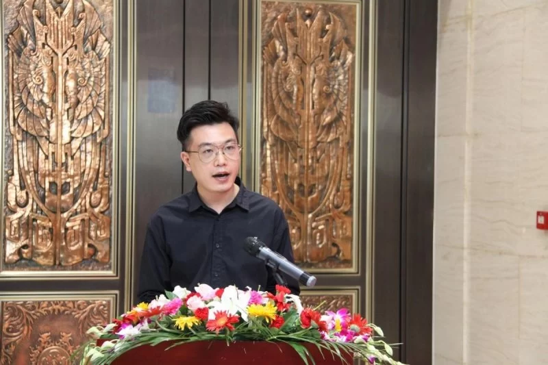  聚焦经典，盛世丹青——当代艺术名家邀请展在北京炎黄艺术馆举办(图3)