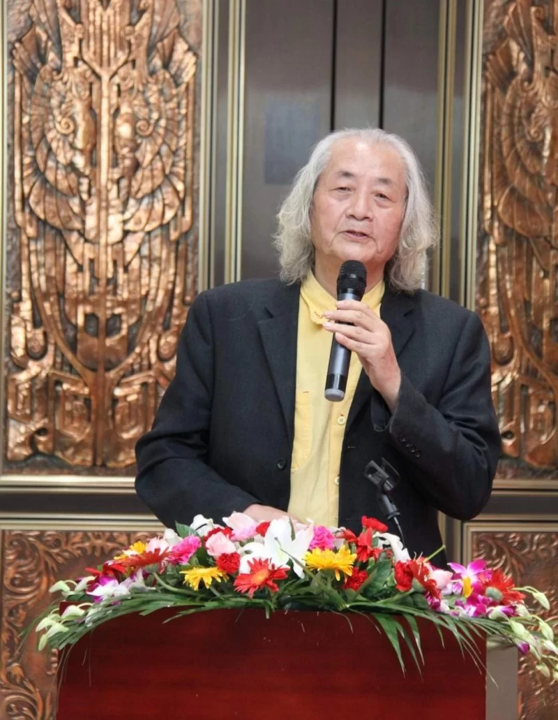  聚焦经典，盛世丹青——当代艺术名家邀请展在北京炎黄艺术馆举办(图4)