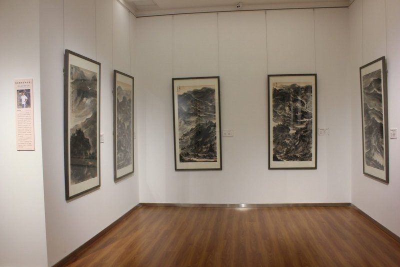 聚焦经典 盛世丹青——韩景森国画作品展在北京炎黄艺术馆隆重展出(图6)