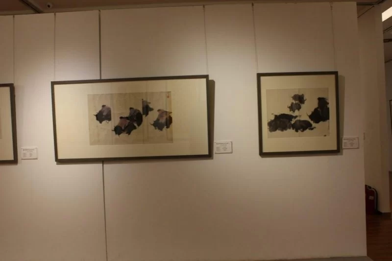 聚焦经典 盛世丹青——刘卫兵国画作品展在北京炎黄艺术馆隆重展出(图6) 聚焦经典 盛世丹青——刘卫兵国画作品展在北京炎黄艺术馆隆重展出(图6)
