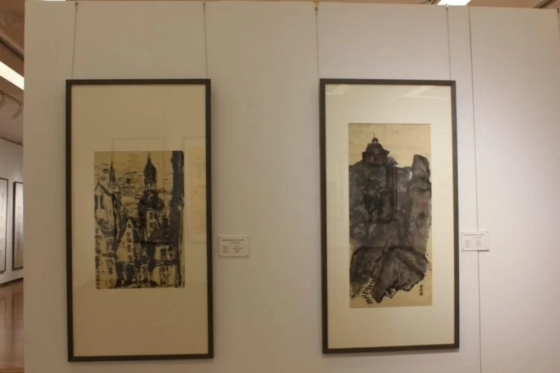 聚焦经典 盛世丹青——刘卫兵国画作品展在北京炎黄艺术馆隆重展出(图7) 聚焦经典 盛世丹青——刘卫兵国画作品展在北京炎黄艺术馆隆重展出(图7)